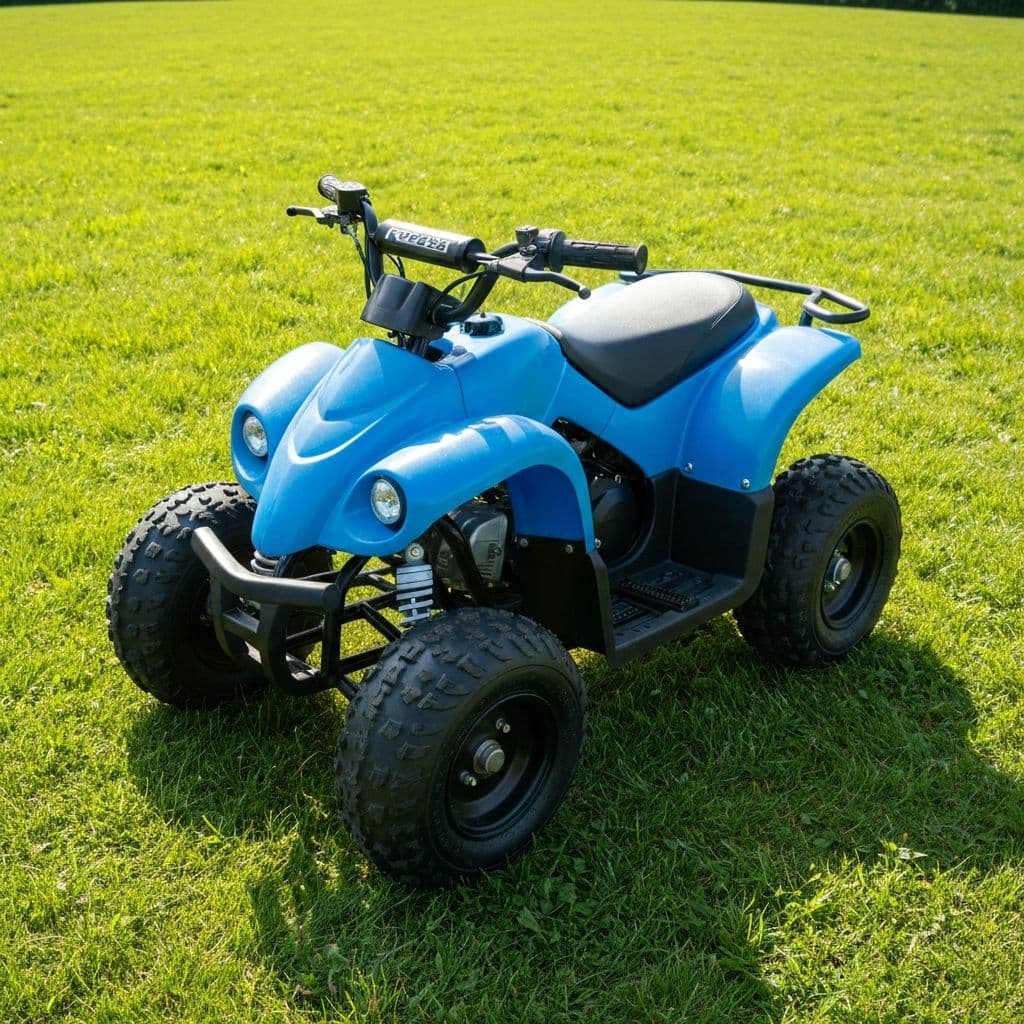 Yamaha YFZ50 Youth ATV
